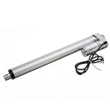 300mm stroke dc 12v 900n linear actuator electric bracket