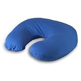 NurSit Nursing Pillow Cover, Blue by NurSit [並行輸入品]