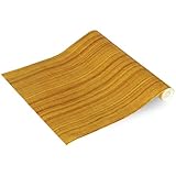 レトロWood Grain – 自己粘着壁紙ホームデコレーション ロール W2404-Roll