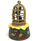 魔女の宅急便 アクセサリーBOX かごジジ