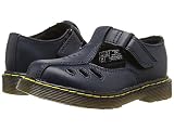 [ドクターマーチン] Dr. Martens Kids Collection Ashby I (Toddler) フラットシューズ Navy 9 UK (US 10 Toddler)(17cm) - 