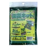 コーナンオリジナル 園芸ネット 約1.8×2.7m
