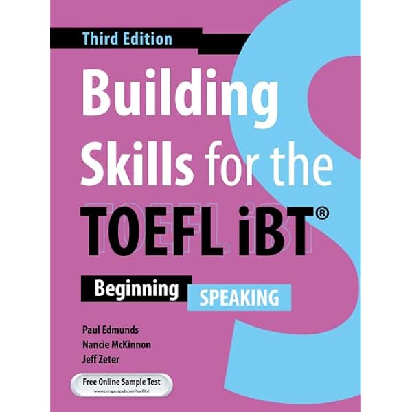 Developing Skills for the TOEFL iBT 中級 Developing Skills for the TOEFL iBT, 2nd Edition