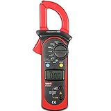 Uni-T Ut202A Handheld Digital Lcd Dc Ac Voltage Current Ohm