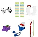 ラヴィギフト6点セットクッション メトロ マシュマロ ニワトリ 恐竜B 帽子トリコロール ホルダーレインボー lv-g02-50