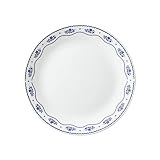 コレール(Corelle) 大皿 皿 プレート 割れにくい 軽量 電子レンジ対応 オーブン対応 食洗機対応 フレンチドイリー J110-FD CP-8767