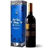 【ブルーA 熨斗】G'day Wine ウェランド ヴァレー＆ヴァレー シラーズ [ 赤ワイン 辛口 フルボディ 14.5% オーストラリア 750ml ] ギフト 誕生日 プレゼント