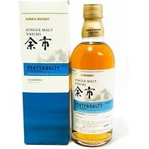 Nikka ニッカ シングルモルト余市 シェリー＆スイート 500ml