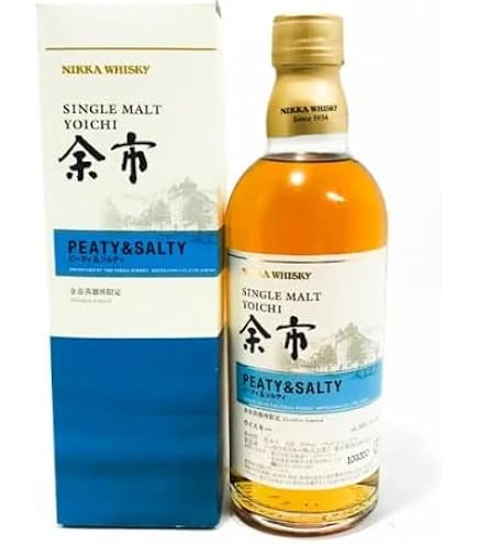 Nikka ニッカ シングルモルト余市 シェリー＆スイート 500ml