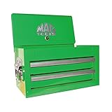 MACTOOLS ミニチェスト(ライムグリーン)