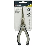 Allied Tools 30525 5-Inch Mini Needle Nose Pliers, 1-Pack [並行輸入品]