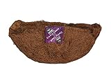 Gardman Wall Basket Co-Co Liner 05225 Natural