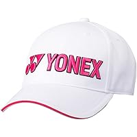 岩井姉妹直筆サイン入り　YONEX キャップ 2個セット Amazon.co.jp: 岩井姉妹 ヨネックス&ドール コラボ キャップ