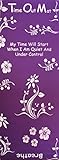 Time Out Mat - Game Changing New Parenting Tool for consistent, positive and safe child discipline (