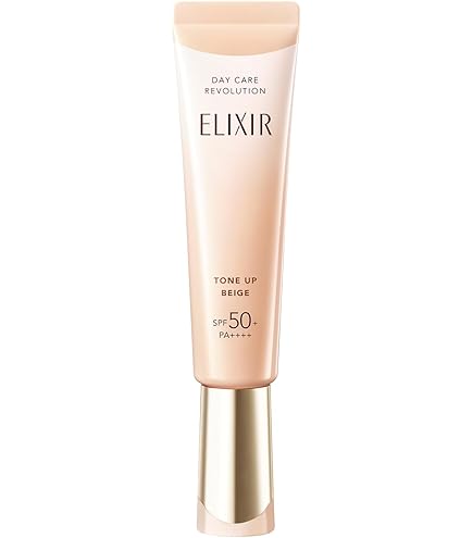 Amazon.co.jp: ELIXIR エリクシール デーケアレボリューション トーン