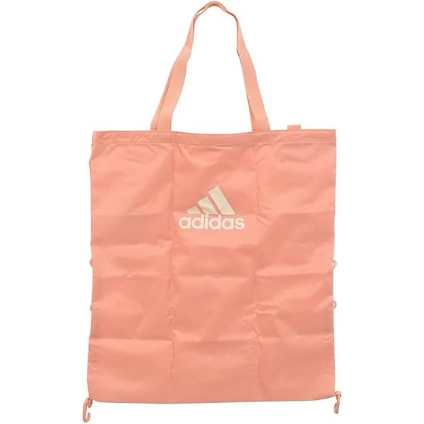 Amazon | [アディダス] PACKABLE BAG パッカブル バッグ ピンク
