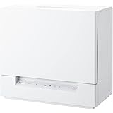 パナソニック 食器洗い洗浄機 スリムサイズ ホワイト NP-TSK1-W