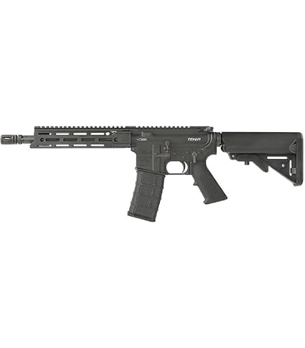 Amazon | GHK M4 RAS 10.5inch CO2 ガスブローバックライフル (AR V3