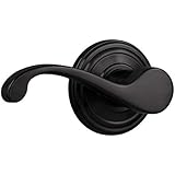 Kwikset 788CHL LH 514 788CHL-LH Signature Series Commonwealth Left Hand Single Dummy Door Leve, Iron