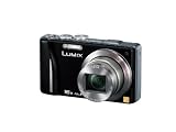 パナソニック デジタルカメラ LUMIX TZ20 ブラック DMC-TZ20-K