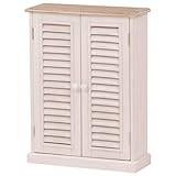 ブロカントシリーズ トイレラック ホワイト MTR-7329WH