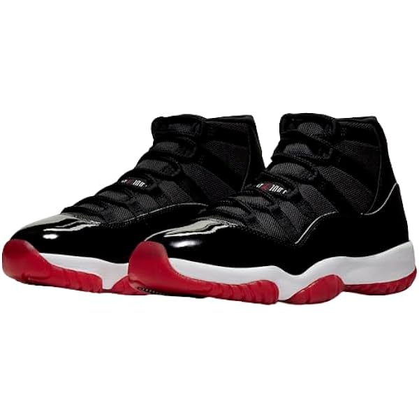 NIKE / AIR JORDAN 11 RETRO/エアジョーダン11レトロ/ブラック/378037-061/27.5cm/B// Amazon | [ナイキ] 国内正規品 AIR JORDAN 11 RETRO エアジョーダン11