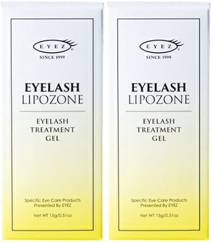 Amazon.co.jp: 【EYEZ】アイラッシュリポゾーン N2 15g : ビューティー
