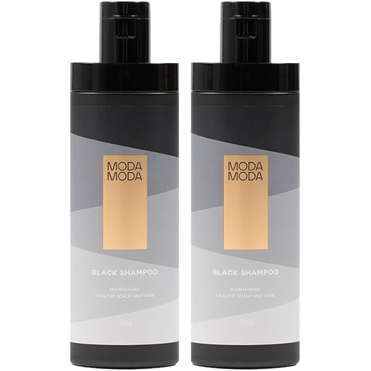 MODA MODA ゼログレー ブラックシャンプー 300g 3本セット 300g×3本】MODA MODA モダモダ ゼログレー ブラックシャンプー 楽天
