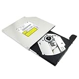 ノートパソコン 内蔵デュアルレイヤー 6X Blu-ray M-Disc Burner、LG HL-DT-ST BD-RE BU20N用モデル、スーパーマルチBD-R DL 50GB 100GB 8X DVD+-RW RAM 24X CD-RW ライタープレーヤー 9.5mm スリムSATA光学ドライブ。