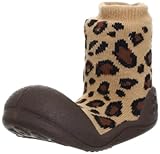 AA02 [ アニマル ]　Attipas [ アティパス ] ベビーシューズ M(11.5cm)：2.ブラウン