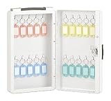 ナカバヤシ　キーボックス20個収容　NKB-E02　952114