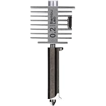 Amazon | Bamboo Lab Original A1/A1mini ノズル付きホットエンド 0.2