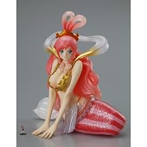 新品 PRINCESSしらほし フィギュア Amazon | バンプレスト ワンピース GLITTER＆GLAMOURS-PRINCESS