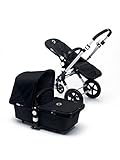 Bugaboo 2015 Cameleon3 Stroller Complete Set in Aluminum and Black by Bugaboo Strollers [並行輸入品]