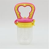 Excellent.advanced? 食品シリコーン子供かむ歯がためおしゃぶり食品サプリメント フルーツ野菜赤ちゃんフィーダー