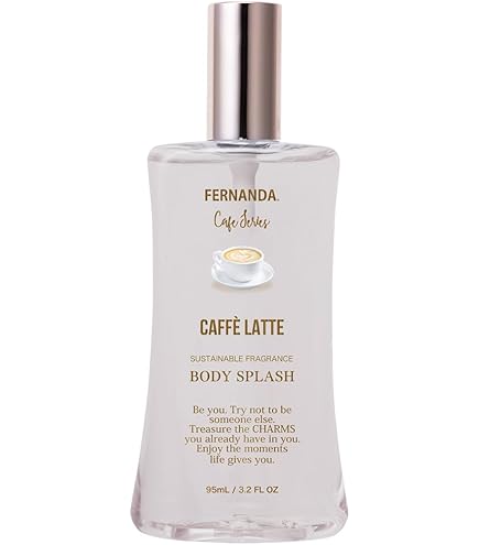 Amazon.co.jp: フェルナンダ フレグランス ボディスプラッシュ ココア