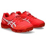 [アシックス] サッカーシューズ JUNIOLE 7 TF 1104A056 ユニセックス子供 600(フラッシュ レッド/ホワイト) 17.0 cm 2E