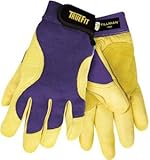 Mechanics Gloves ,ブルー/ゴールド、XL、PR