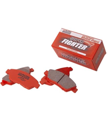 Amazon | アクレ ブレーキ (ACRE BRAKES) ブレーキパッド ライト