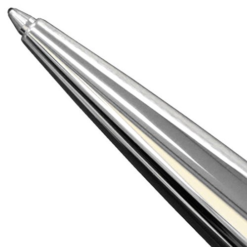 S.T.Dupont ボールペン デフィ ステンレススチールグリル/パラディウム