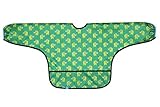 Lassig Waterproof Long Sleeve Bib, Wildlife Rhino, 12-24 Months by Lassig [並行輸入品]