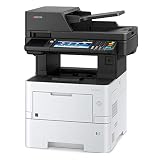 京セラ レーザープリンター 複合機 A4モノクロ ECOSYS M3645idn/45PPM/両面印刷/有線LAN/USB W475 × D476 × H575 mm