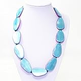 Gumigem Teething Jewellery Flip Necklace - Always Loved by Gumigem [並行輸入品]