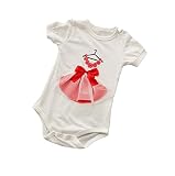 CHOUeTTe ベビー服 ロンパース 新生児～2歳半まで 前開き 半袖 フレア ワンピース 水玉 綿100% 可愛い 出産祝い 誕生日プレゼントにもどうぞ サイズ多数 オリジナルタオル付き (90c