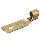 【100個入】 W羽根U AA3003 羽子板 金物 建築 ホールダウン金物 TANAKA アミD