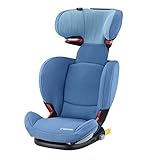マキシコシ MAXI-COSI ロディフィックス エアプロテクト フリーケンシーブルー ISO-FIX固定方式ジュニアシート(4~12歳向け) 【日本正規品保証付】 QNY8824412140