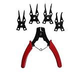 Plier King 5 Pieceスナップリングプライヤーセット: tp-03804