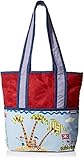 Hoohobbers Tote Diaper Bag, Ahoy by Hoohobbers [並行輸入品]