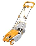 リョービ(RYOBI) 電気芝刈機 リール式 3枚刃 刈込幅230mm 刈高無段階調整 LM-2300