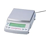 電子天秤 （sefi・ワイドレンジ型） IBW6000 1台 / 1-7671-06